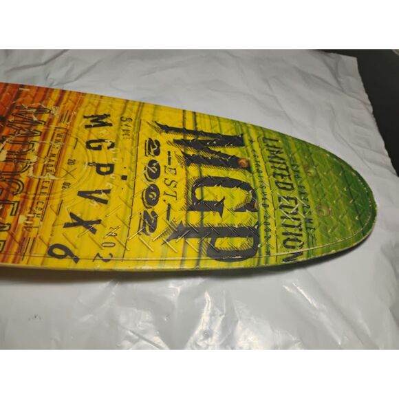 MADD Gear Limited Edition Skateboard Only Approx. 22" - Picture 2 of 8